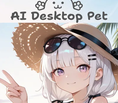 AI Desktop Pet PC Steam CD Key — лицензионный ключ