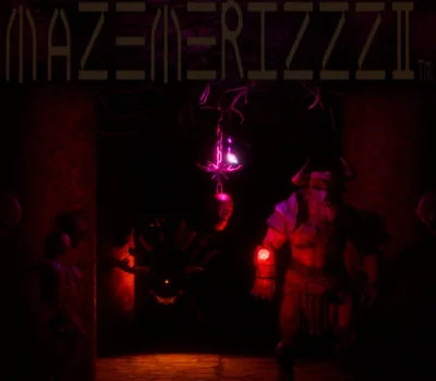 Mazemerizzz2 PC Steam CD Key — лицензионный ключ
