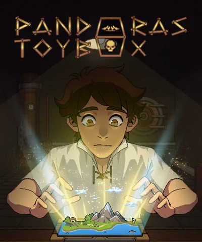 Pandora's Toybox PC Steam CD Key — лицензионный ключ