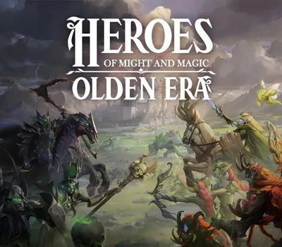 Heroes of Might and Magic: Olden Era RU/CIS PC Steam CD Key — лицензионный ключ