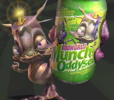 Oddworld: Munch's Oddysee XBOX One / Xbox Series X|S Account — лицензионный ключ
