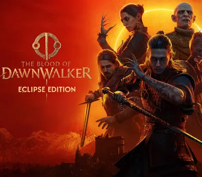 The Blood of Dawnwalker Eclipse Edition PC Steam Account — лицензионный ключ