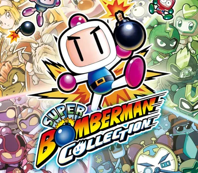 Super Bomberman Collection EU PC Steam CD Key — лицензионный ключ