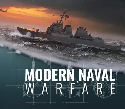 Modern Naval Warfare PC Steam Account — лицензионный ключ