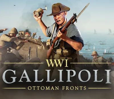 Gallipoli PC Steam Account — лицензионный ключ