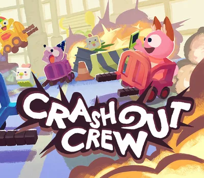 Crashout Crew PC Steam Account — лицензионный ключ