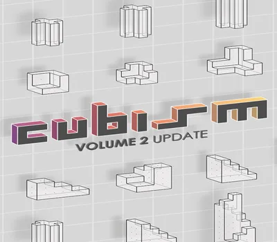 Cubism PC Steam CD Key — лицензионный ключ