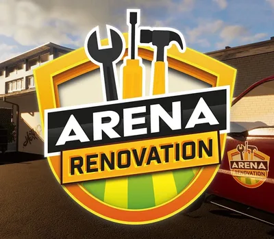 Arena Renovation EU PC Steam CD Key — лицензионный ключ