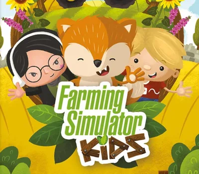 Farming Simulator Kids EU Nintendo Switch / Nintendo Switch 2 CD Key — лицензионный ключ