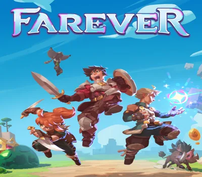 Farever PC Steam Account — лицензионный ключ