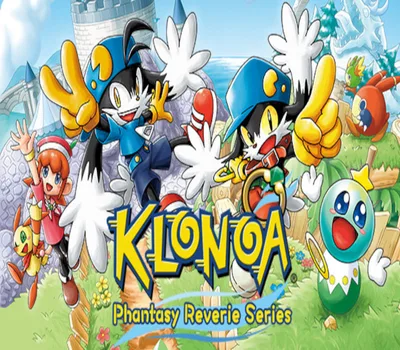 Klonoa Phantasy Reverie Series PS4/PS5 Account — лицензионный ключ