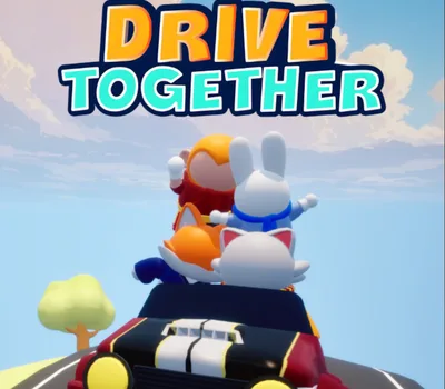 Drive Together PC Steam CD Key — лицензионный ключ