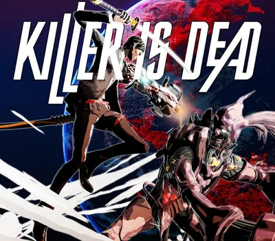 Killer is Dead XBOX One / Xbox Series X|S Account — лицензионный ключ