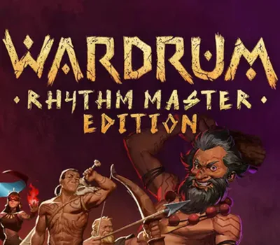 Wardrum Rhythm Master Edition RoW PC Steam CD Key — лицензионный ключ