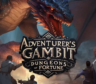 Adventurer's Gambit: Dungeons of Fortune PC Steam CD Key — лицензионный ключ