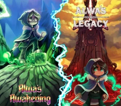 Alwa's Collection Bundle PC Steam CD Key — лицензионный ключ