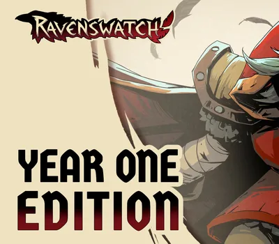 Ravenswatch Year 1 Edition PC Steam CD Key — лицензионный ключ