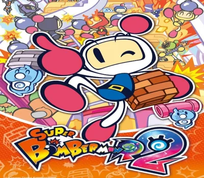 SUPER BOMBERMAN R 2 EU Nintendo Switch CD Key — лицензионный ключ