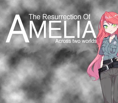 The Resurrection Of Amelia : Across two worlds PC Steam CD Key — лицензионный ключ