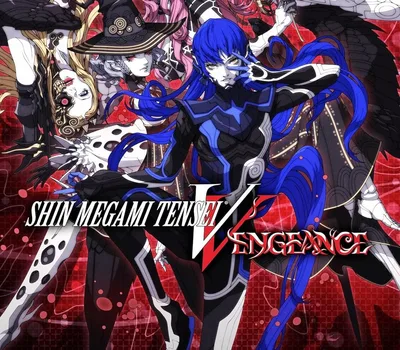 Shin Megami Tensei V: Vengeance NA PC Steam CD Key — лицензионный ключ