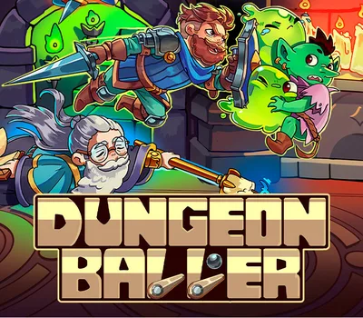 Dungeon Baller Closed Beta PC Steam CD Key — лицензионный ключ