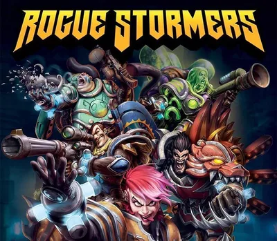 Rogue Stormers XBOX One / Xbox Series X|S Account — лицензионный ключ