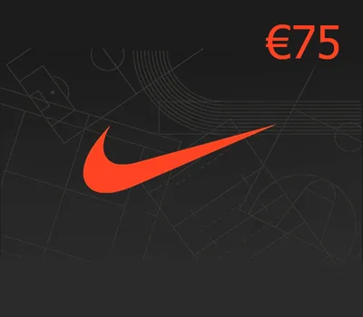 Nike EUR 75 Gift Card AT — лицензионный ключ