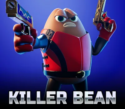 Killer Bean PC Steam Account — лицензионный ключ