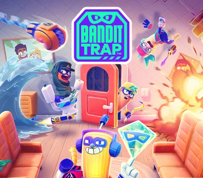 Bandit Trap PC Steam CD Key — лицензионный ключ