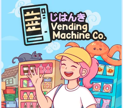 Vending Machine Co. PC Steam CD Key — лицензионный ключ