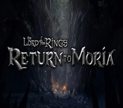 The Lord of the Rings: Return to Moria NA PC Steam CD Key — лицензионный ключ