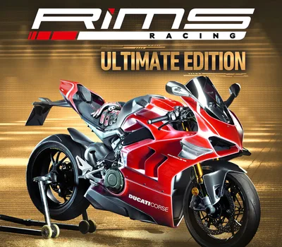 RiMS Racing Ultimate Edition EU PC Steam CD Key — лицензионный ключ