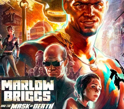 Marlow Briggs and the Mask of the Death XBOX One / Xbox Series X|S Account — лицензионный ключ