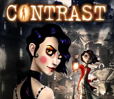 Contrast XBOX One / Xbox Series X|S Account — лицензионный ключ