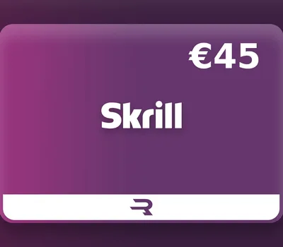 Rewarble Skrill EUR 45 Gift Card — лицензионный ключ