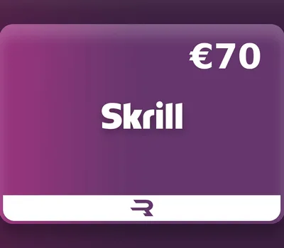 Rewarble Skrill EUR 70 Gift Card — лицензионный ключ
