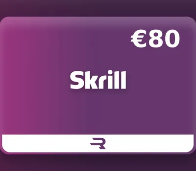 Rewarble Skrill EUR 80 Gift Card — лицензионный ключ