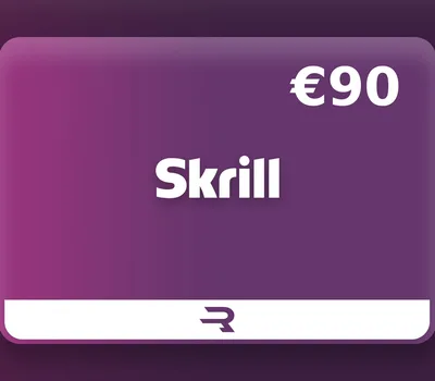Rewarble Skrill EUR 90 Gift Card — лицензионный ключ