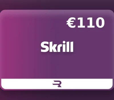 Rewarble Skrill EUR 110 Gift Card — лицензионный ключ