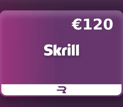 Rewarble Skrill EUR 120 Gift Card — лицензионный ключ