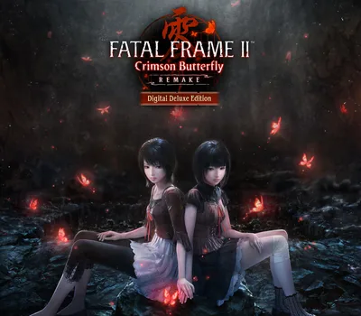 FATAL FRAME II: Crimson Butterfly REMAKE Digital Deluxe Edition PC Steam CD Key — лицензионный ключ