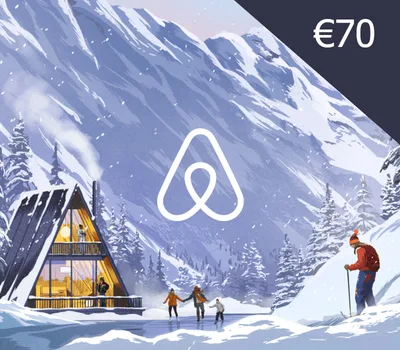 Airbnb EUR 70 Gift Card DE — лицензионный ключ
