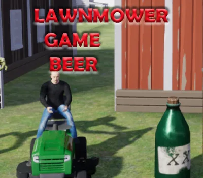 Lawnmower Game Beer PC Steam CD Key — лицензионный ключ
