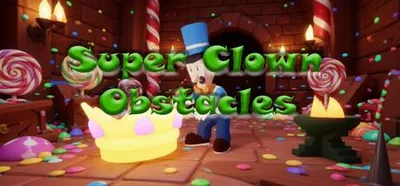Super Clown Obstacles PC Steam CD Key — лицензионный ключ