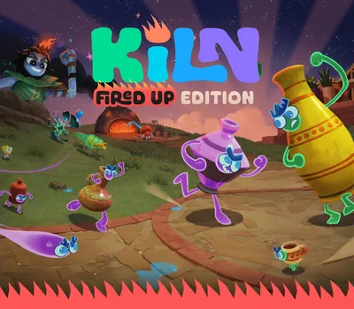 Kiln Fired Up Edition PC Steam CD Key — лицензионный ключ