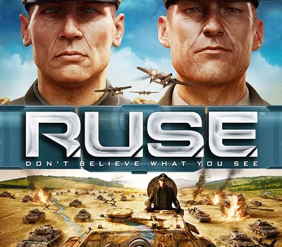 R.U.S.E. Definitive Edition PC Steam CD Key — лицензионный ключ