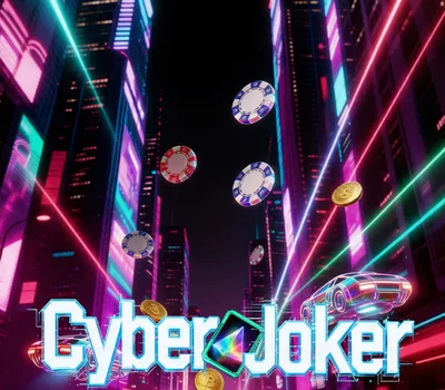 CyberJoker PC Steam CD Key — лицензионный ключ