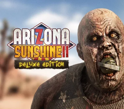 Arizona Sunshine 2 Deluxe Edition EU PC Steam CD Key — лицензионный ключ