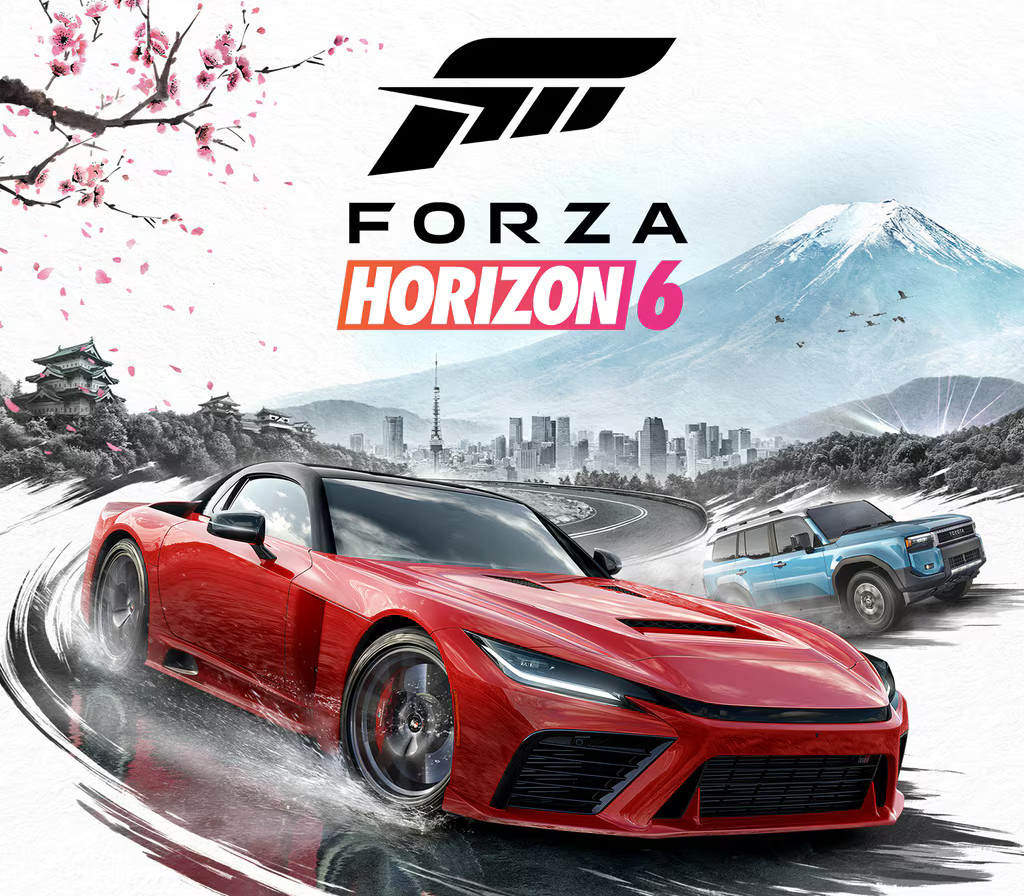 Forza Horizon 6 CA Xbox Series X|S / PC CD Key