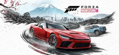 Forza Horizon 6 Deluxe Edition UK Xbox Series X|S / PC CD Key — лицензионный ключ